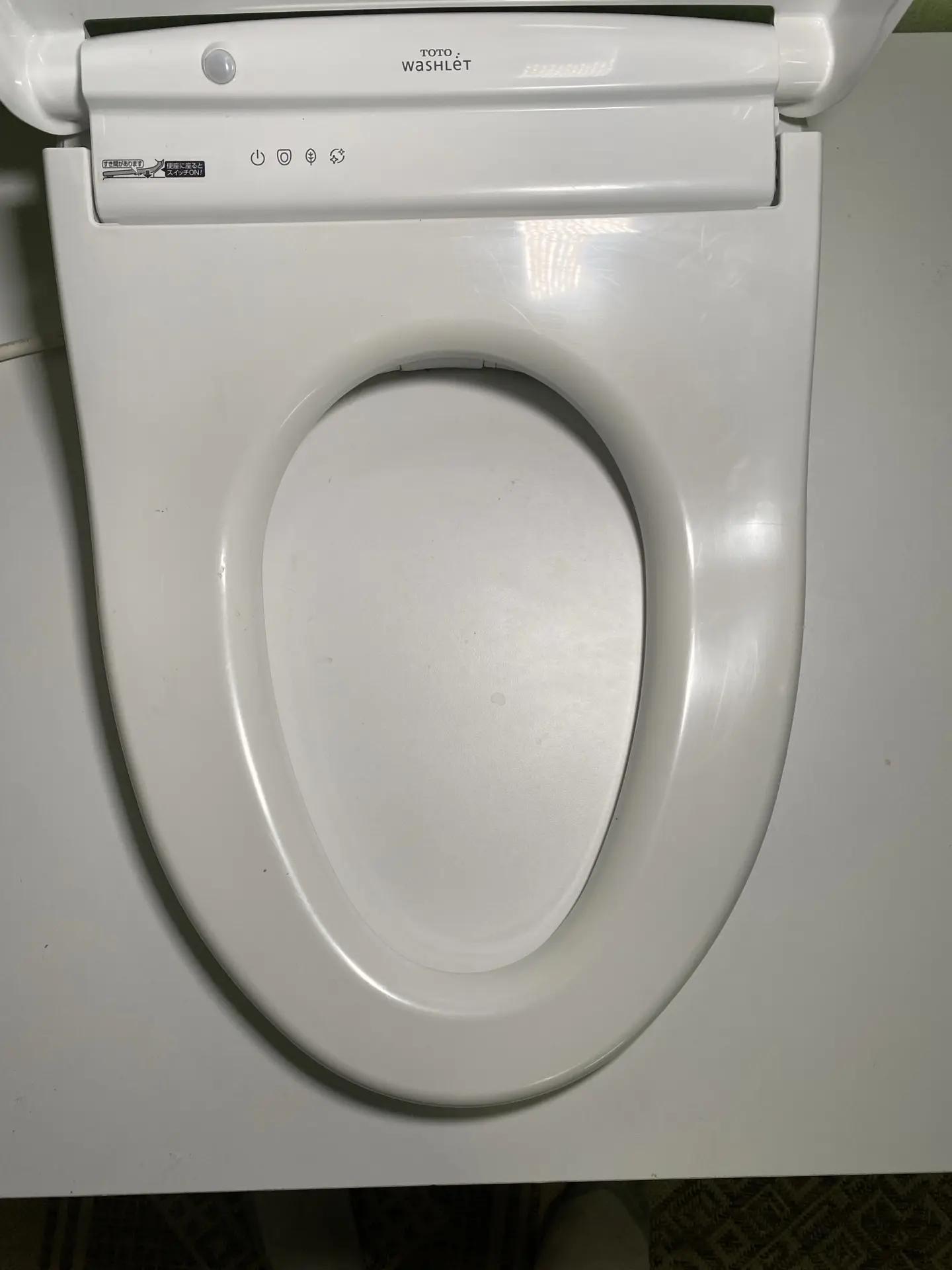 Сиденье с подогревом TOTO Washlet / Neorest, вид 3
