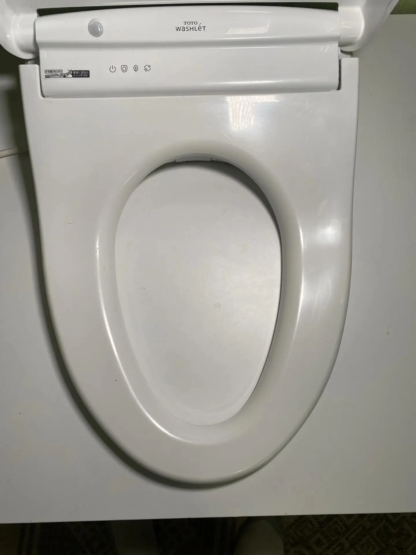 Сиденье с подогревом TOTO Washlet / Neorest, вид 3