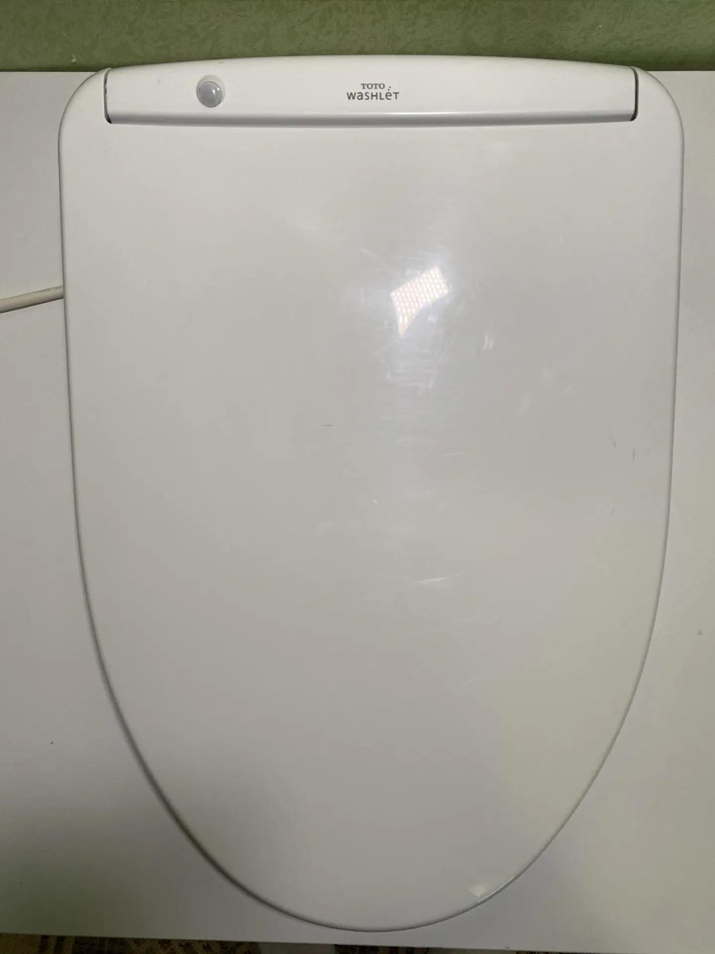 Верхняя крышка TOTO Washlet / Neorest, вид 4
