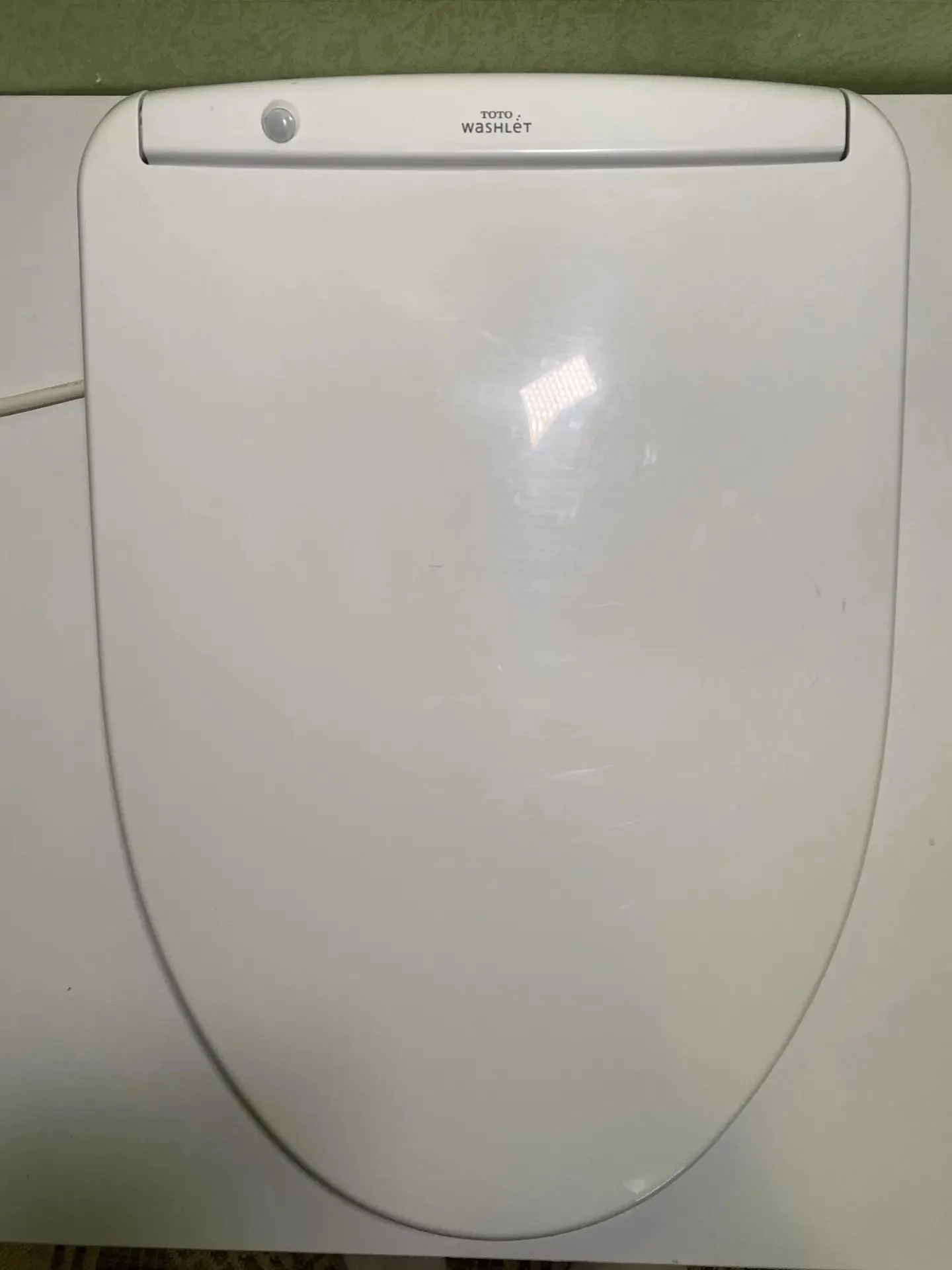 Верхняя крышка TOTO Washlet / Neorest, вид 4