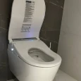 Унитаз TOTO RW - вид сбоку