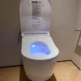 TOTO Washlet RW - фронтальный вид